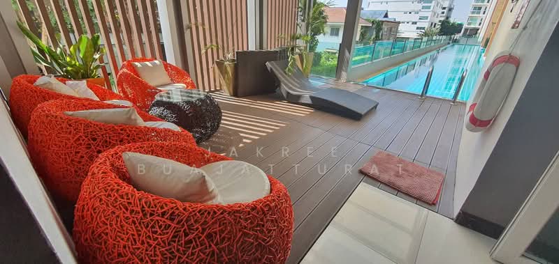 Chrisma Condo Ramintra, Bangkok, 95 Ram Inthra Road, Khan Na Yao, Bangkok, 1 Bedroom, 30 sqm, Condo For Sale, by Jakree Buajatturat, 500412570 - DDproperty.com