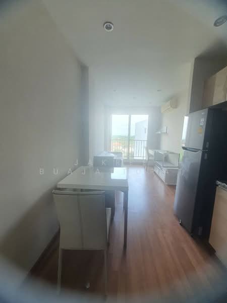 Chrisma Condo Ramintra, Bangkok, 95 Ram Inthra Road, Khan Na Yao, Bangkok, 1 Bedroom, 30 sqm, Condo For Sale, by Jakree Buajatturat, 500412570 - DDproperty.com