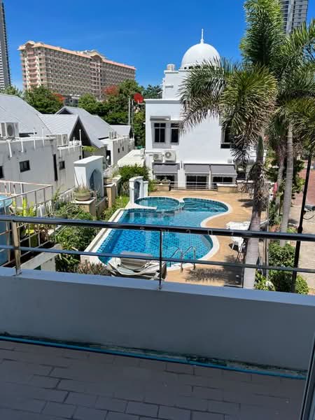 Wongamat Exclusive Place, Chon Buri (Pattaya), Na Kloe, Bang Lamung (Pattaya), Chon Buri (Pattaya), 3 Bedrooms, 195 sqm, Townhouse For Sale, by คุณ วิญากร, 500412571 - DDproperty.com