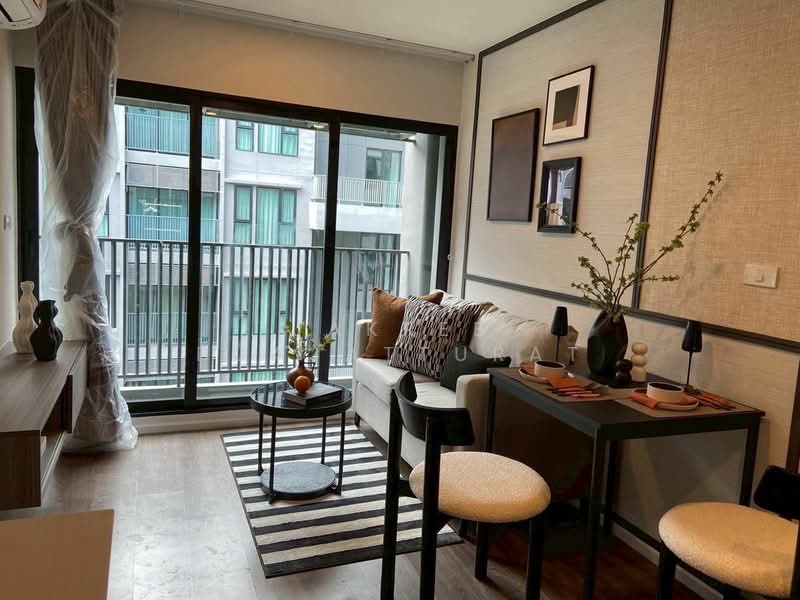 The Origin Ramintra 83 Station, Bangkok, Ram Inthra Road, Ram Inthra, Khan Na Yao, Bangkok, 2 Bedrooms, 43 sqm, Condo For Sale, by Jakree Buajatturat, 500412572 - DDproperty.com
