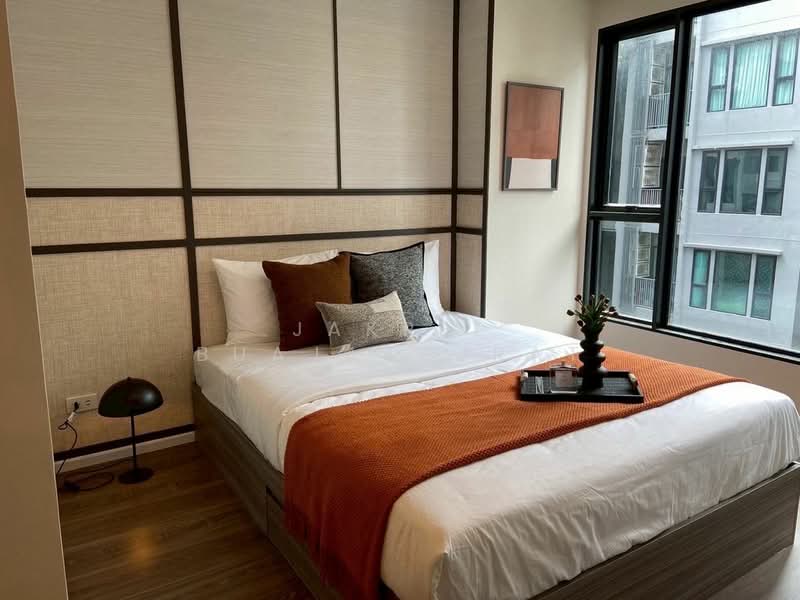 The Origin Ramintra 83 Station, Bangkok, Ram Inthra Road, Ram Inthra, Khan Na Yao, Bangkok, 2 Bedrooms, 43 sqm, Condo For Sale, by Jakree Buajatturat, 500412572 - DDproperty.com