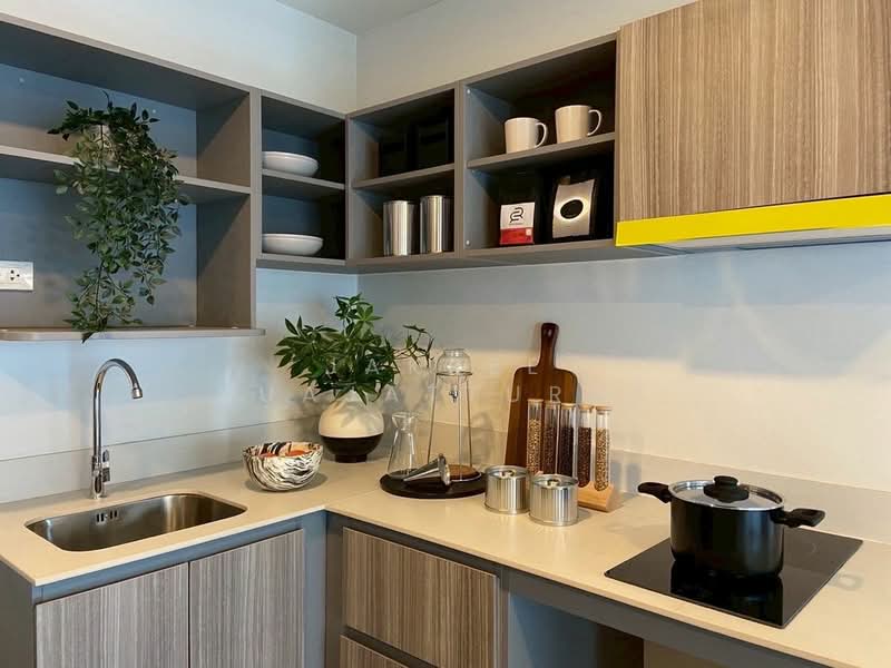 The Origin Ramintra 83 Station, Bangkok, Ram Inthra Road, Ram Inthra, Khan Na Yao, Bangkok, 2 Bedrooms, 43 sqm, Condo For Sale, by Jakree Buajatturat, 500412572 - DDproperty.com