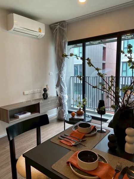 The Origin Ramintra 83 Station, Bangkok, Ram Inthra Road, Ram Inthra, Khan Na Yao, Bangkok, 2 Bedrooms, 43 sqm, Condo For Sale, by Jakree Buajatturat, 500412572 - DDproperty.com