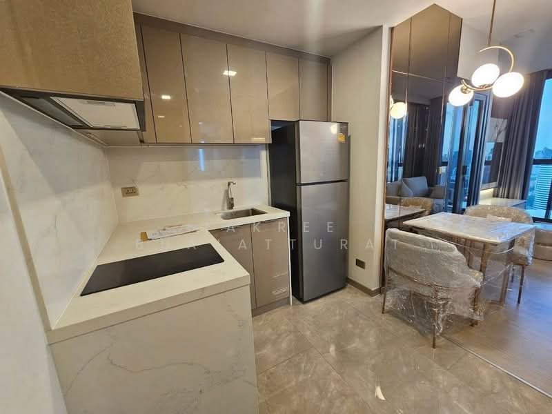 One9Five Asoke-Rama 9, Bangkok, 195 Soi Rama 9 Soi 5, Huai Khwang, Bangkok, 1 Bedroom, 36 sqm, Condo For Rent, by Jakree Buajatturat, 500412577 - DDproperty.com
