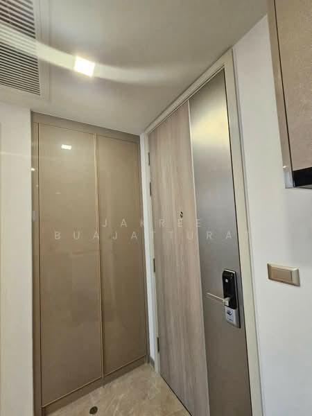 One9Five Asoke-Rama 9, Bangkok, 195 Soi Rama 9 Soi 5, Huai Khwang, Bangkok, 1 Bedroom, 36 sqm, Condo For Rent, by Jakree Buajatturat, 500412577 - DDproperty.com