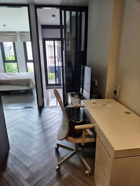 Aspire Arun Privé, กรุงเทพ, 19 Arun Amarin Road, อรุณอมรินทร์, บางกอกน้อย, กรุงเทพ, 30 ตร.ม., คอนโด ให้เช่า, โดย Jakarin Houpramong, 500412578 - DDproperty.com
