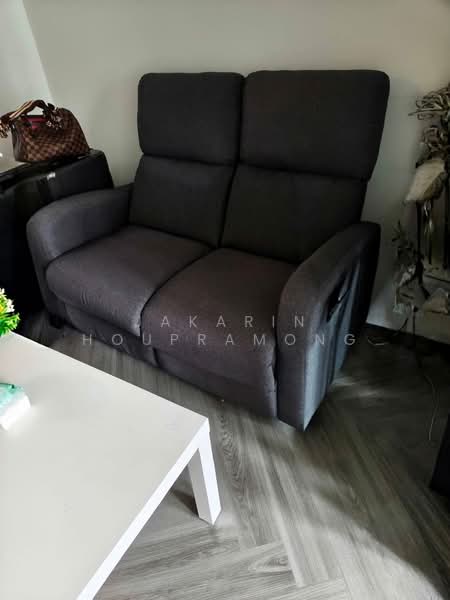 Aspire Arun Privé, กรุงเทพ, 19 Arun Amarin Road, อรุณอมรินทร์, บางกอกน้อย, กรุงเทพ, 30 ตร.ม., คอนโด ให้เช่า, โดย Jakarin Houpramong, 500412578 - DDproperty.com