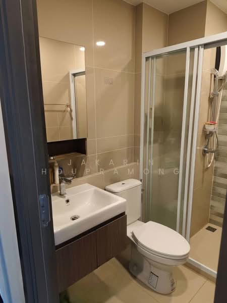 Aspire Arun Privé, กรุงเทพ, 19 Arun Amarin Road, อรุณอมรินทร์, บางกอกน้อย, กรุงเทพ, 30 ตร.ม., คอนโด ให้เช่า, โดย Jakarin Houpramong, 500412578 - DDproperty.com