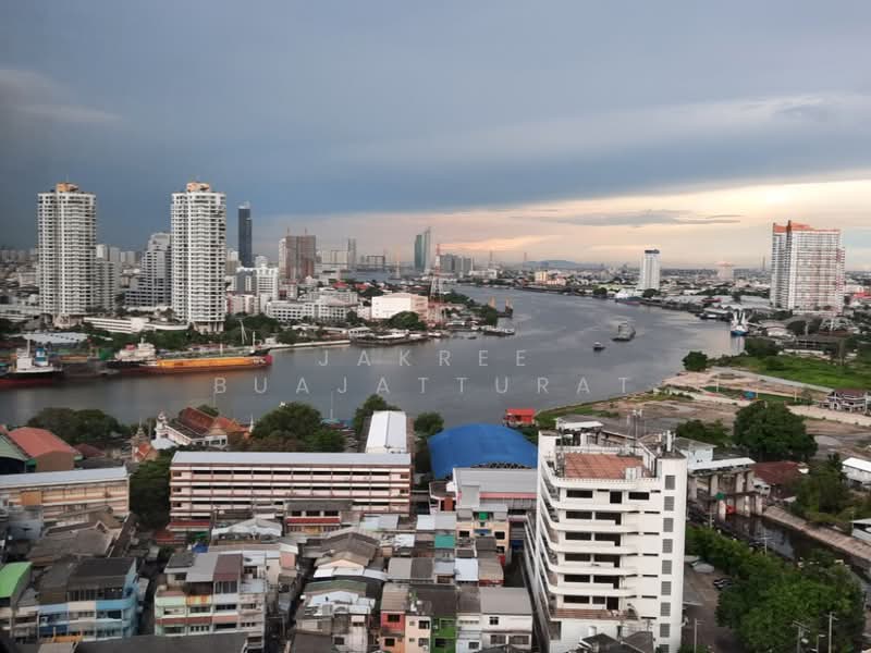 Niche Mono Charoen Nakorn, Bangkok, Charoen Nakhon Road, Dao Khanong, Thon Buri, Bangkok, 1 Bedroom, 30 sqm, Condo For Sale, by Jakree Buajatturat, 500412581 - DDproperty.com