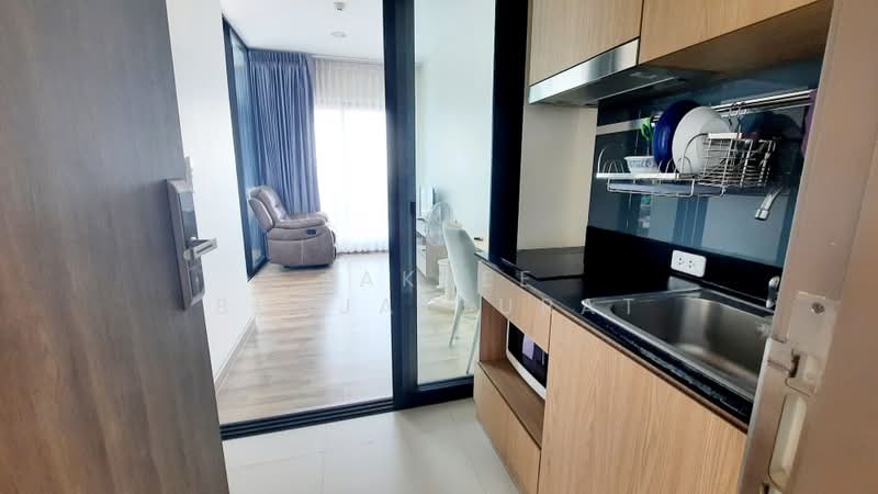 Niche Mono Charoen Nakorn, Bangkok, Charoen Nakhon Road, Dao Khanong, Thon Buri, Bangkok, 1 Bedroom, 30 sqm, Condo For Sale, by Jakree Buajatturat, 500412581 - DDproperty.com