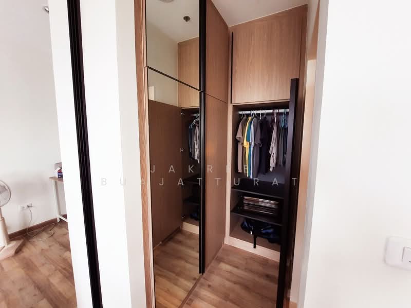 Niche Mono Charoen Nakorn, Bangkok, Charoen Nakhon Road, Dao Khanong, Thon Buri, Bangkok, 1 Bedroom, 30 sqm, Condo For Sale, by Jakree Buajatturat, 500412581 - DDproperty.com