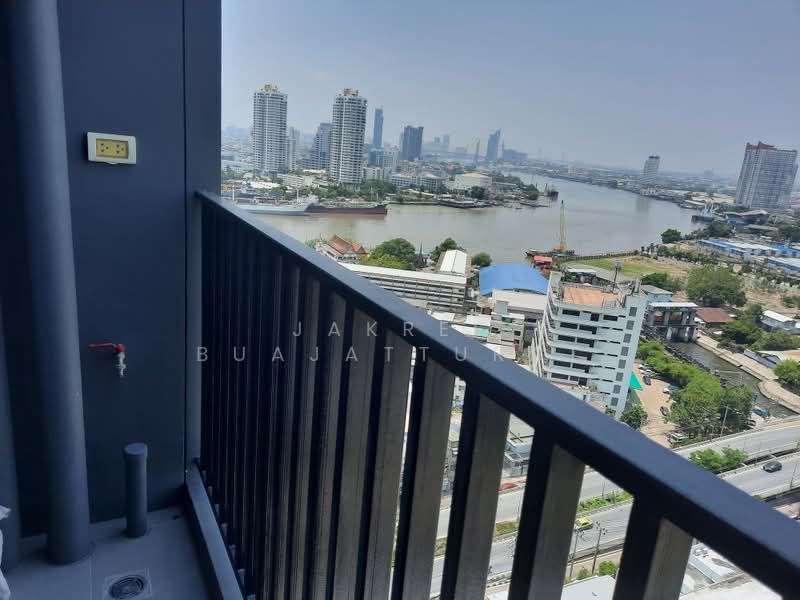 Niche Mono Charoen Nakorn, Bangkok, Charoen Nakhon Road, Dao Khanong, Thon Buri, Bangkok, 1 Bedroom, 30 sqm, Condo For Sale, by Jakree Buajatturat, 500412581 - DDproperty.com