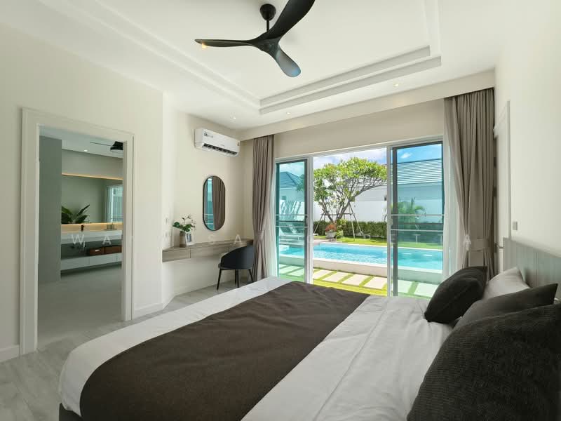 Eeden Luxe, Prachuap Khiri Khan, Thap Tai, Hua Hin, Prachuap Khiri Khan, 3 Bedrooms, 190 sqm, Villa For Sale, by Wanwisa Scopetta, 500412582 - DDproperty.com