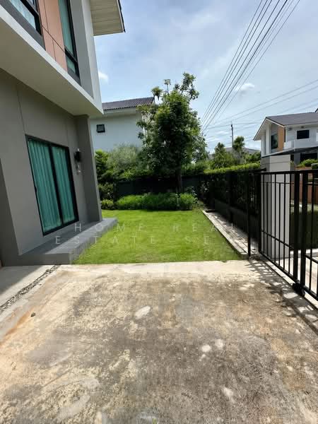 Perfect Park Krungthep Kreetha-Ramkhamhaeng, Bangkok, Kheha Romklao Road 6 Yeak 6, Khlong Song Ton Nun, Lat Krabang, Bangkok, 3 Bedrooms, 120 sqm, Single Detached House For Sale, by HOME Real Estate Service, 500412585 - DDproperty.com