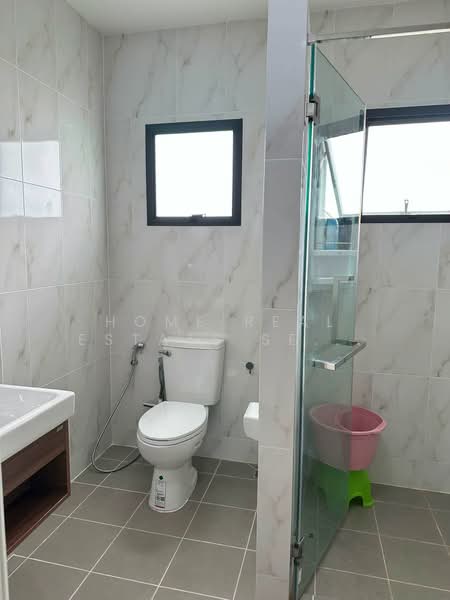 Perfect Park Krungthep Kreetha-Ramkhamhaeng, Bangkok, Kheha Romklao Road 6 Yeak 6, Khlong Song Ton Nun, Lat Krabang, Bangkok, 3 Bedrooms, 120 sqm, Single Detached House For Sale, by HOME Real Estate Service, 500412585 - DDproperty.com