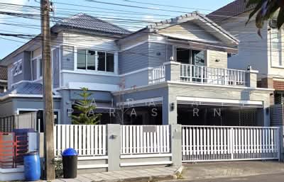 ขาย - เรสซิเด้นซ์ พาร์ค ชวนชื่น ซิตี้ รามอินทรา, กรุงเทพ