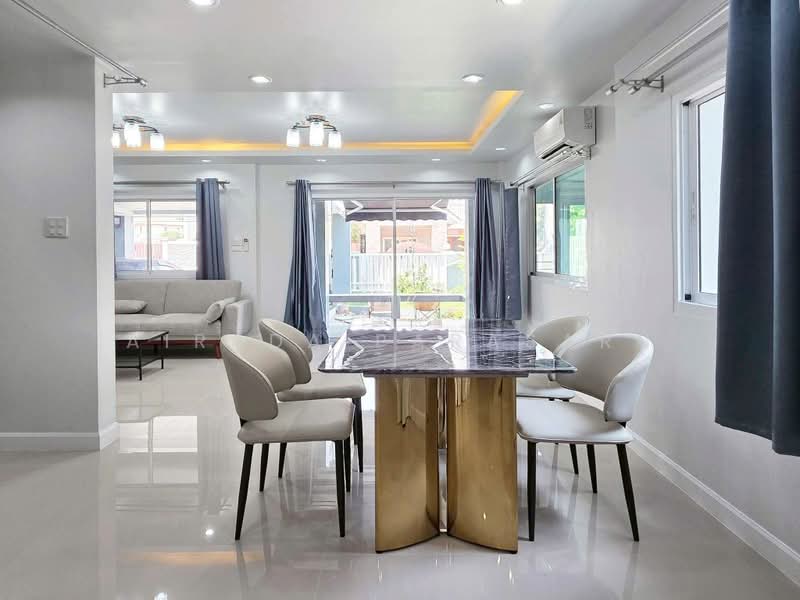 Residence Park Chuan Chuen City, Bangkok, Tha Rang, Bang Khen, Bangkok, 4 Bedrooms, 200 sqm, Single Detached House For Sale, by Airada Parasarn, 500412586 - DDproperty.com