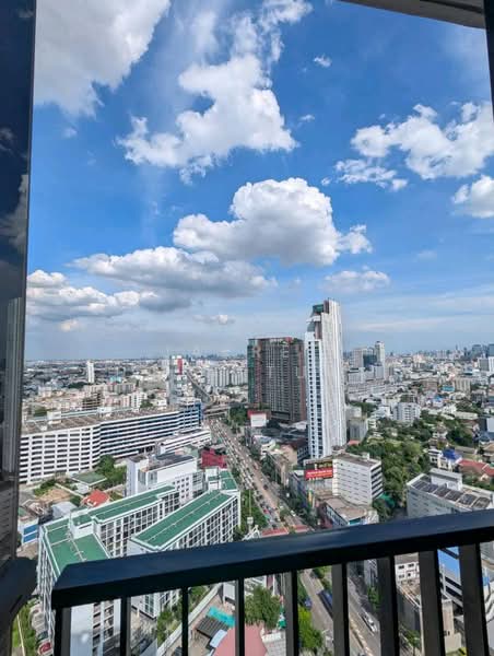 Maru Ladprao 15, Bangkok, Soi Lat Phrao 15, Jom Phon, Chatuchak, Bangkok, Studio, 30 sqm, Condo For Sale, by Jakree Buajatturat, 500412587 - DDproperty.com