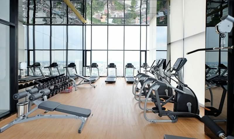 Maru Ladprao 15, Bangkok, Soi Lat Phrao 15, Jom Phon, Chatuchak, Bangkok, Studio, 30 sqm, Condo For Sale, by Jakree Buajatturat, 500412587 - DDproperty.com