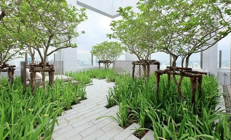 Maru Ladprao 15, Bangkok, Soi Lat Phrao 15, Jom Phon, Chatuchak, Bangkok, Studio, 30 sqm, Condo For Sale, by Jakree Buajatturat, 500412587 - DDproperty.com