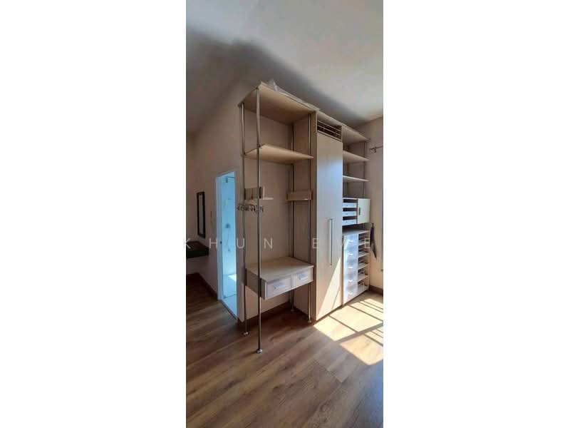 Baan Klang Muang Rama9-Srinakarin, Bangkok, Srinakarin Road, Suan Luang, Bangkok, 3 Bedrooms, 288 sqm, Townhouse For Rent, by Khun Eve, 500412589 - DDproperty.com