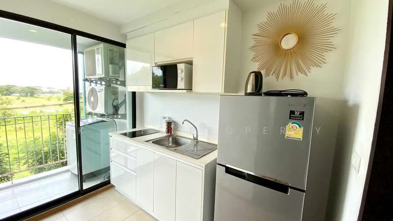 Centrio Condominium, Phuket, Wichit Songkhram, Kathu, Phuket, 1 Bedroom, 30 sqm, Condo For Rent, by PK LIFE Property, 500412590 - DDproperty.com