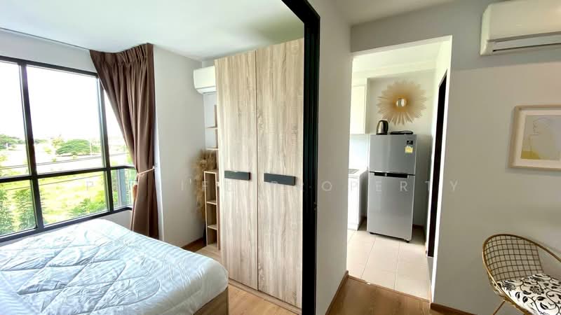 Centrio Condominium, Phuket, Wichit Songkhram, Kathu, Phuket, 1 Bedroom, 30 sqm, Condo For Rent, by PK LIFE Property, 500412590 - DDproperty.com