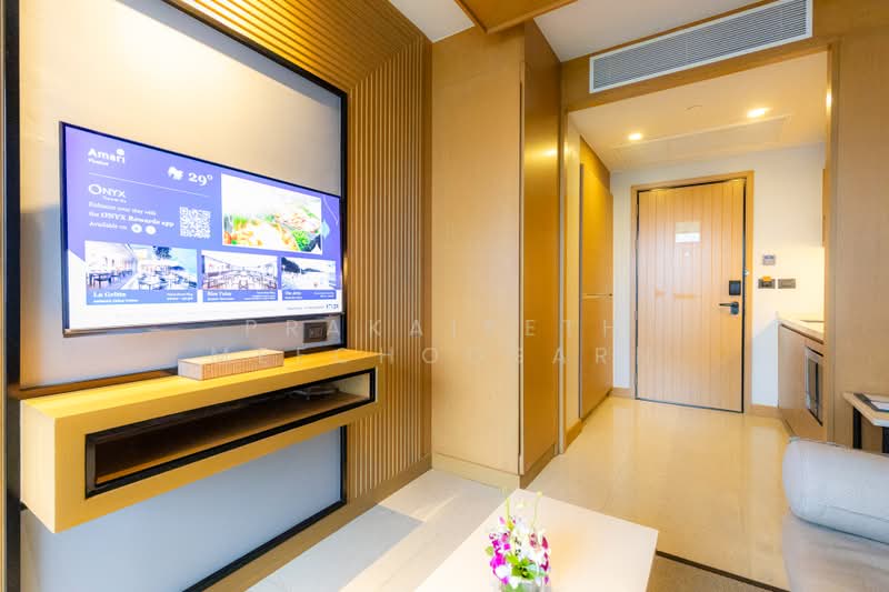 Amari Residences Phuket, Phuket, 2 Meun-Ngern Road, Patong, Kathu, Phuket, 1 Bedroom, 47 sqm, Condo For Sale, by Prakaipeth Meechoosarn, 500412592 - DDproperty.com