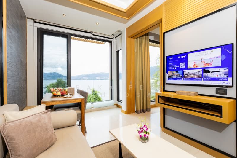 Amari Residences Phuket, Phuket, 2 Meun-Ngern Road, Patong, Kathu, Phuket, 1 Bedroom, 47 sqm, Condo For Sale, by Prakaipeth Meechoosarn, 500412592 - DDproperty.com