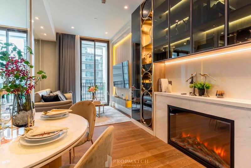 Muniq Langsuan, Bangkok, Soi Tonson, Lumphini, Pathum Wan, Bangkok, 1 Bedroom, 55 sqm, Condo For Sale, by PROPMATCH CO., LTD., 500412596 - DDproperty.com