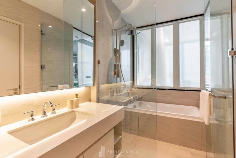 Muniq Langsuan, Bangkok, Soi Tonson, Lumphini, Pathum Wan, Bangkok, 1 Bedroom, 55 sqm, Condo For Sale, by PROPMATCH CO., LTD., 500412596 - DDproperty.com