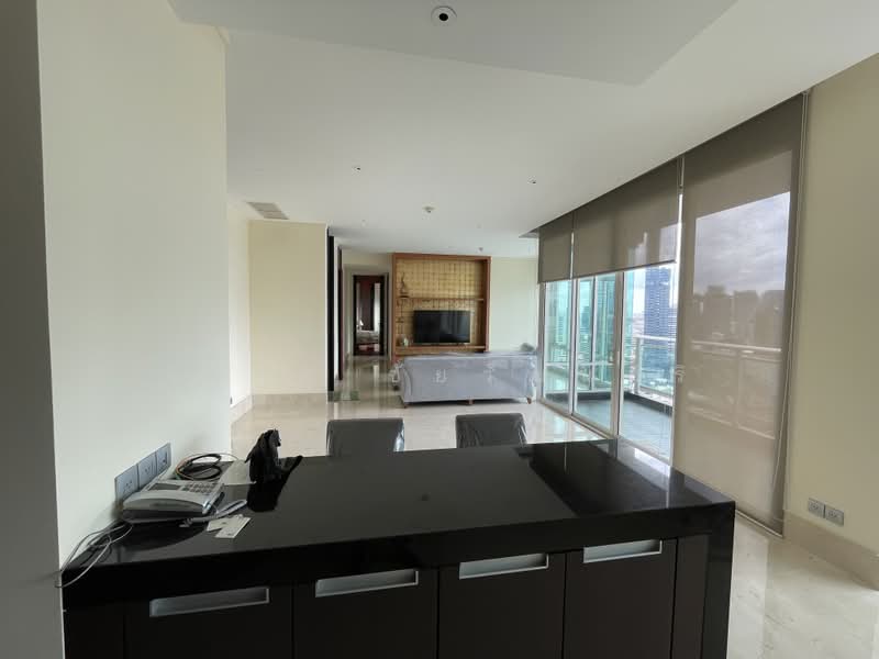 The Infinity, Bangkok, 98 Narathiwatratchanakharin Road, Silom, Bang Rak, Bangkok, 2 Bedrooms, 120 sqm, Condo For Rent, by Jirayu Chaiyawattanasiri, 500412604 - DDproperty.com