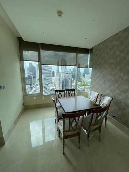The Infinity, Bangkok, 98 Narathiwatratchanakharin Road, Silom, Bang Rak, Bangkok, 2 Bedrooms, 120 sqm, Condo For Rent, by Jirayu Chaiyawattanasiri, 500412604 - DDproperty.com