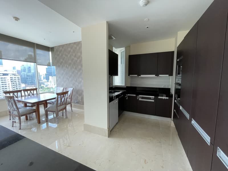 The Infinity, Bangkok, 98 Narathiwatratchanakharin Road, Silom, Bang Rak, Bangkok, 2 Bedrooms, 120 sqm, Condo For Rent, by Jirayu Chaiyawattanasiri, 500412604 - DDproperty.com