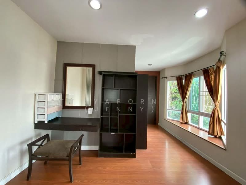 Perfect Park Krungthep Kreetha-Ramkhamhaeng, Bangkok, Kheha Romklao Road 6 Yeak 6, Khlong Song Ton Nun, Lat Krabang, Bangkok, 3 Bedrooms, 240 sqm, Single Detached House For Rent, by Tittayaporn Kim (Jenny), 500412605 - DDproperty.com