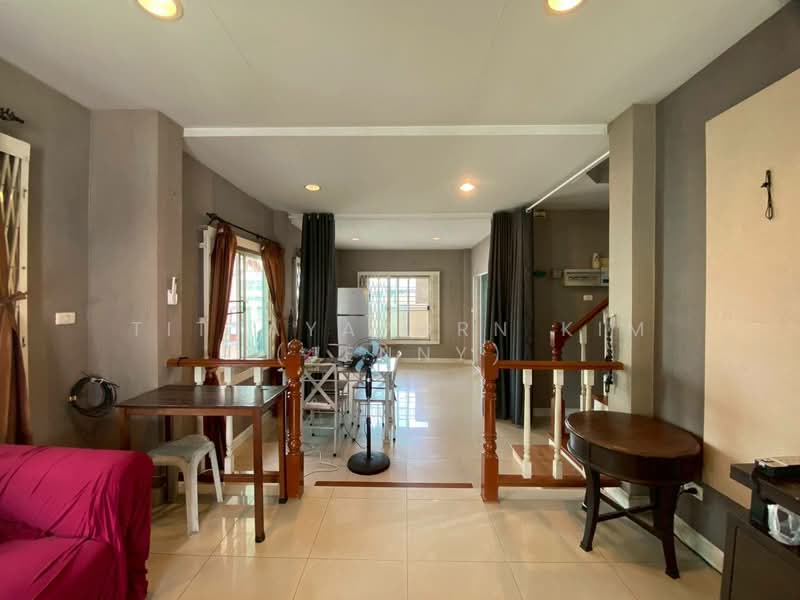 Perfect Park Krungthep Kreetha-Ramkhamhaeng, Bangkok, Kheha Romklao Road 6 Yeak 6, Khlong Song Ton Nun, Lat Krabang, Bangkok, 3 Bedrooms, 240 sqm, Single Detached House For Rent, by Tittayaporn Kim (Jenny), 500412605 - DDproperty.com
