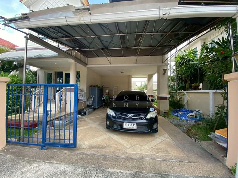 Perfect Park Krungthep Kreetha-Ramkhamhaeng, Bangkok, Kheha Romklao Road 6 Yeak 6, Khlong Song Ton Nun, Lat Krabang, Bangkok, 3 Bedrooms, 240 sqm, Single Detached House For Rent, by Tittayaporn Kim (Jenny), 500412605 - DDproperty.com