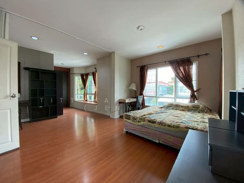 Perfect Park Krungthep Kreetha-Ramkhamhaeng, Bangkok, Kheha Romklao Road 6 Yeak 6, Khlong Song Ton Nun, Lat Krabang, Bangkok, 3 Bedrooms, 240 sqm, Single Detached House For Rent, by Tittayaporn Kim (Jenny), 500412605 - DDproperty.com