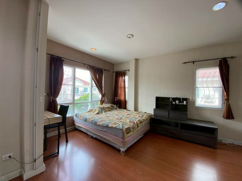 Perfect Park Krungthep Kreetha-Ramkhamhaeng, Bangkok, Kheha Romklao Road 6 Yeak 6, Khlong Song Ton Nun, Lat Krabang, Bangkok, 3 Bedrooms, 240 sqm, Single Detached House For Rent, by Tittayaporn Kim (Jenny), 500412605 - DDproperty.com