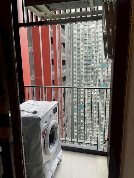 Life Asoke Hype, Bangkok, 339 Chaturathit Rd, Makkasan, Ratchathewi, Bangkok, 1 Bedroom, 26 sqm, Condo For Rent, by Jakree Buajatturat, 500412606 - DDproperty.com