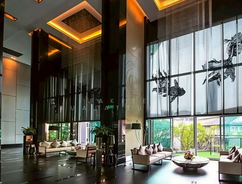 Rhythm Sathorn : ริทึ่ม สาทร, กรุงเทพ, 141 ซอยสาทร 21, ยานนาวา, สาทร, กรุงเทพ, 35 ตร.ม., คอนโด ให้เช่า, โดย Jakree Buajatturat, 500412607 - DDproperty.com