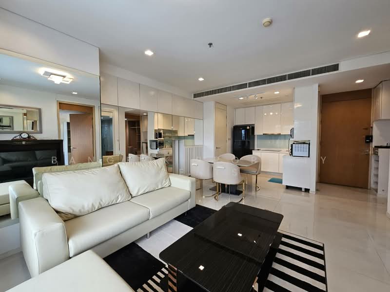 Amanta Lumpini, Bangkok, Rama 4 Road, Thung Maha Mek, Sathon, Bangkok, 2 Bedrooms, 84 sqm, Condo For Rent, by BANGKOK PROPERTY AGENTS, 500412608 - DDproperty.com