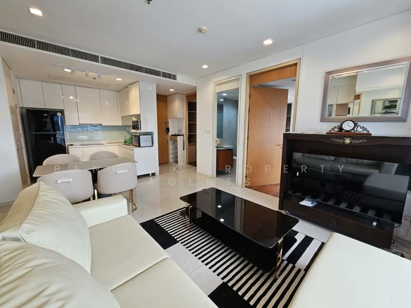 Amanta Lumpini, Bangkok, Rama 4 Road, Thung Maha Mek, Sathon, Bangkok, 2 Bedrooms, 84 sqm, Condo For Rent, by BANGKOK PROPERTY AGENTS, 500412608 - DDproperty.com