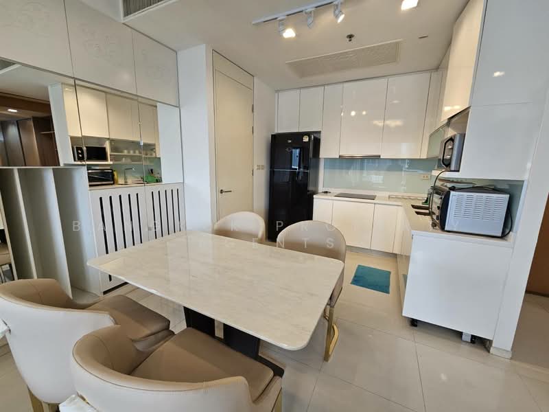Amanta Lumpini, Bangkok, Rama 4 Road, Thung Maha Mek, Sathon, Bangkok, 2 Bedrooms, 84 sqm, Condo For Rent, by BANGKOK PROPERTY AGENTS, 500412608 - DDproperty.com