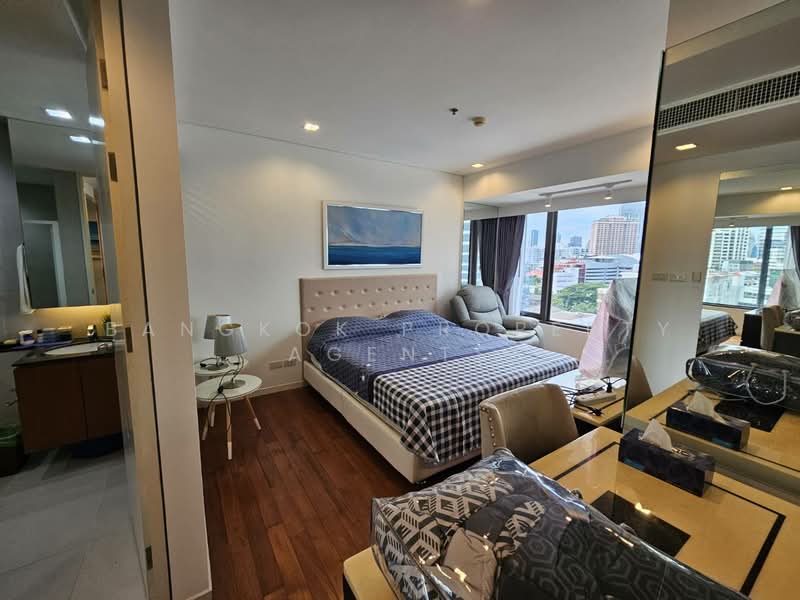 Amanta Lumpini, Bangkok, Rama 4 Road, Thung Maha Mek, Sathon, Bangkok, 2 Bedrooms, 84 sqm, Condo For Rent, by BANGKOK PROPERTY AGENTS, 500412608 - DDproperty.com