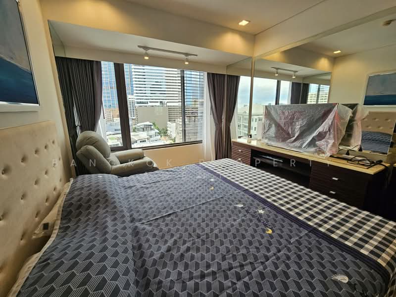 Amanta Lumpini, Bangkok, Rama 4 Road, Thung Maha Mek, Sathon, Bangkok, 2 Bedrooms, 84 sqm, Condo For Rent, by BANGKOK PROPERTY AGENTS, 500412608 - DDproperty.com