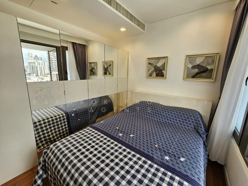 Amanta Lumpini, Bangkok, Rama 4 Road, Thung Maha Mek, Sathon, Bangkok, 2 Bedrooms, 84 sqm, Condo For Rent, by BANGKOK PROPERTY AGENTS, 500412608 - DDproperty.com