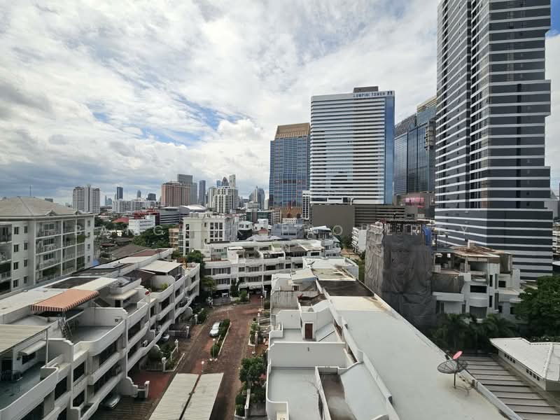 Amanta Lumpini, Bangkok, Rama 4 Road, Thung Maha Mek, Sathon, Bangkok, 2 Bedrooms, 84 sqm, Condo For Rent, by BANGKOK PROPERTY AGENTS, 500412608 - DDproperty.com
