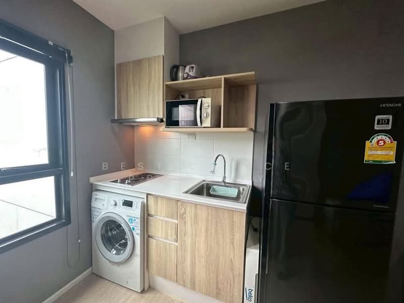 Escent Condo, Chiang Mai, 98 Escent Condominium, Fa Ham, Muang Chiang Mai, Chiang Mai, 1 Bedroom, 25 sqm, Condo For Rent, by Best Choice Property, 500412610 - DDproperty.com