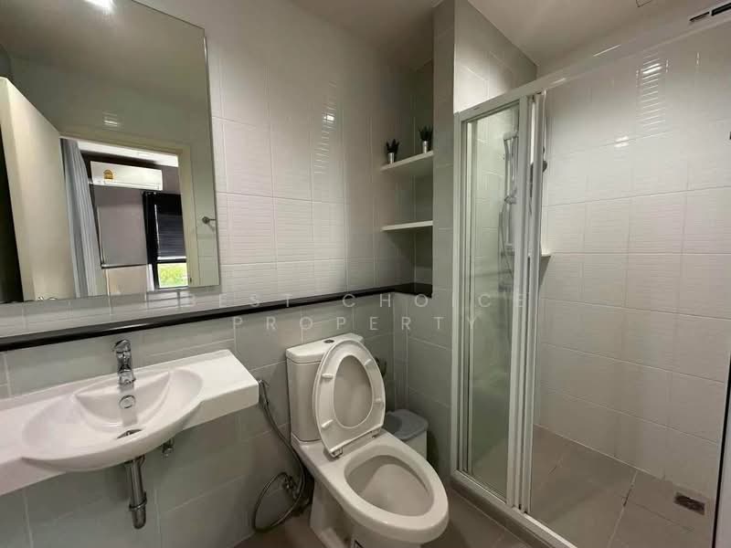 Escent Condo, Chiang Mai, 98 Escent Condominium, Fa Ham, Muang Chiang Mai, Chiang Mai, 1 Bedroom, 25 sqm, Condo For Rent, by Best Choice Property, 500412610 - DDproperty.com